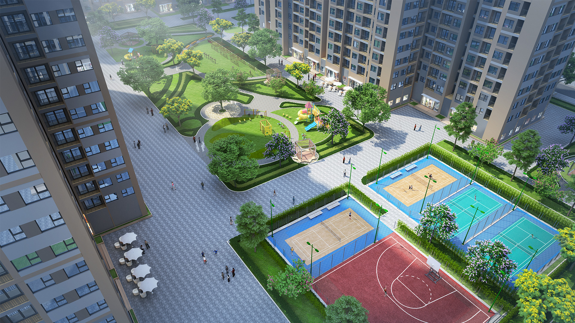 VINCITY OCEAN PARK