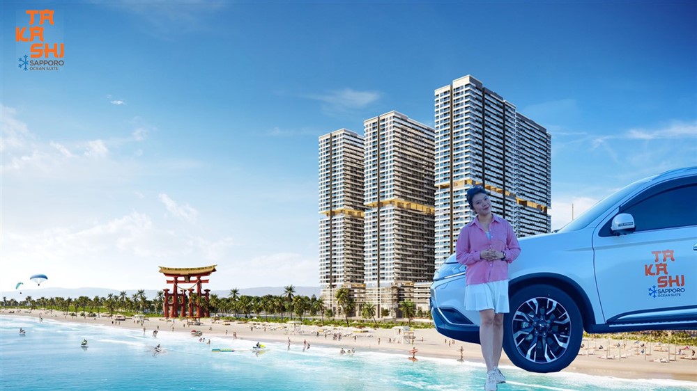 Tập 2: Sự thật đường đi Takashi Ocean Suite Kỳ Co từ trung tâm Quy Nhơn